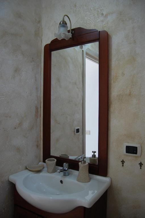 Bed and Breakfast Andrea E Valentina S'Archittu Exterior foto