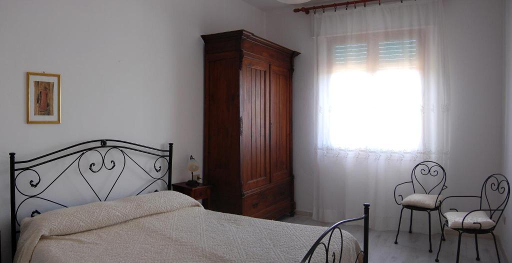 Bed and Breakfast Andrea E Valentina S'Archittu Habitación foto