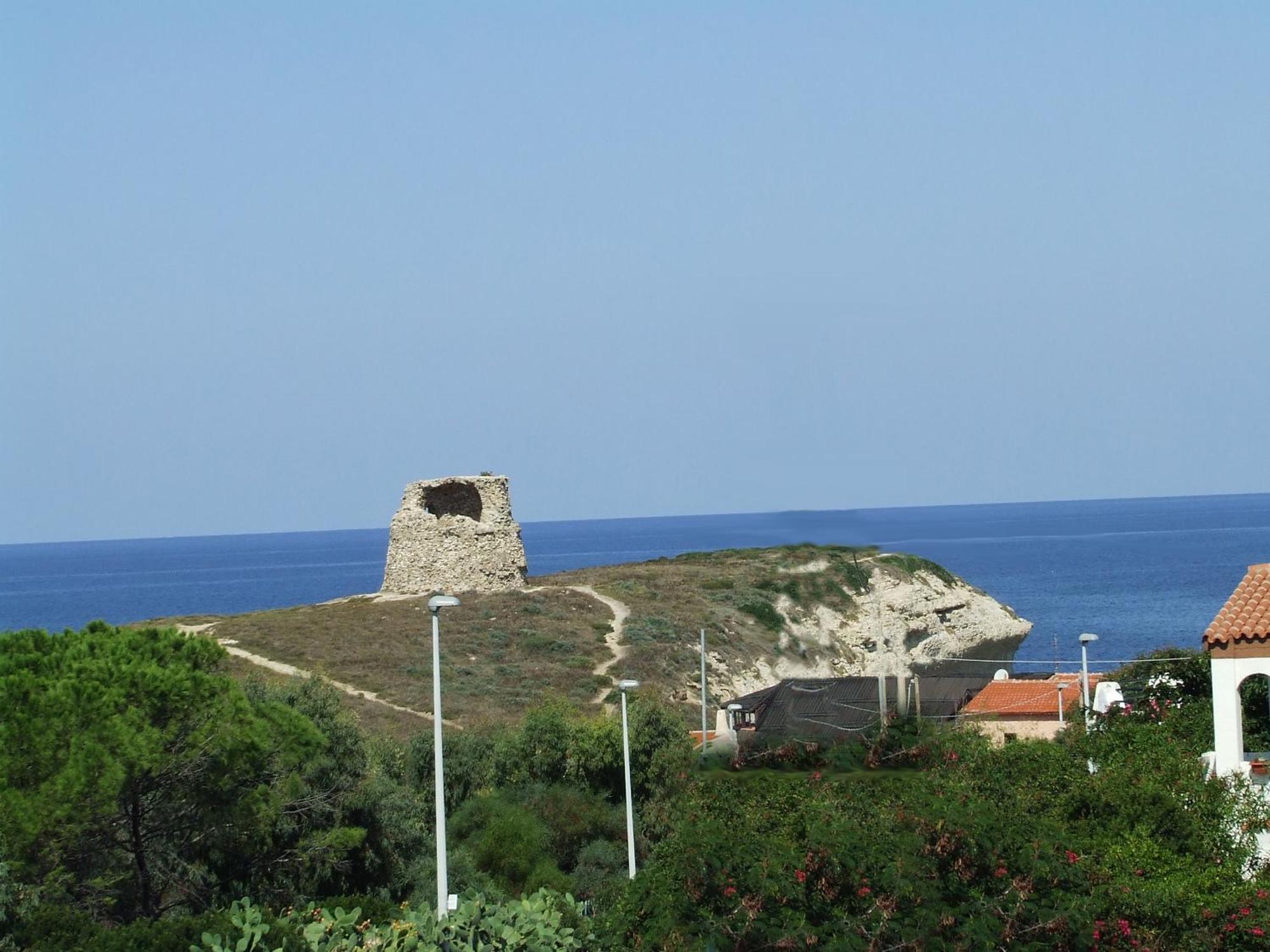 Bed and Breakfast Andrea E Valentina S'Archittu Exterior foto