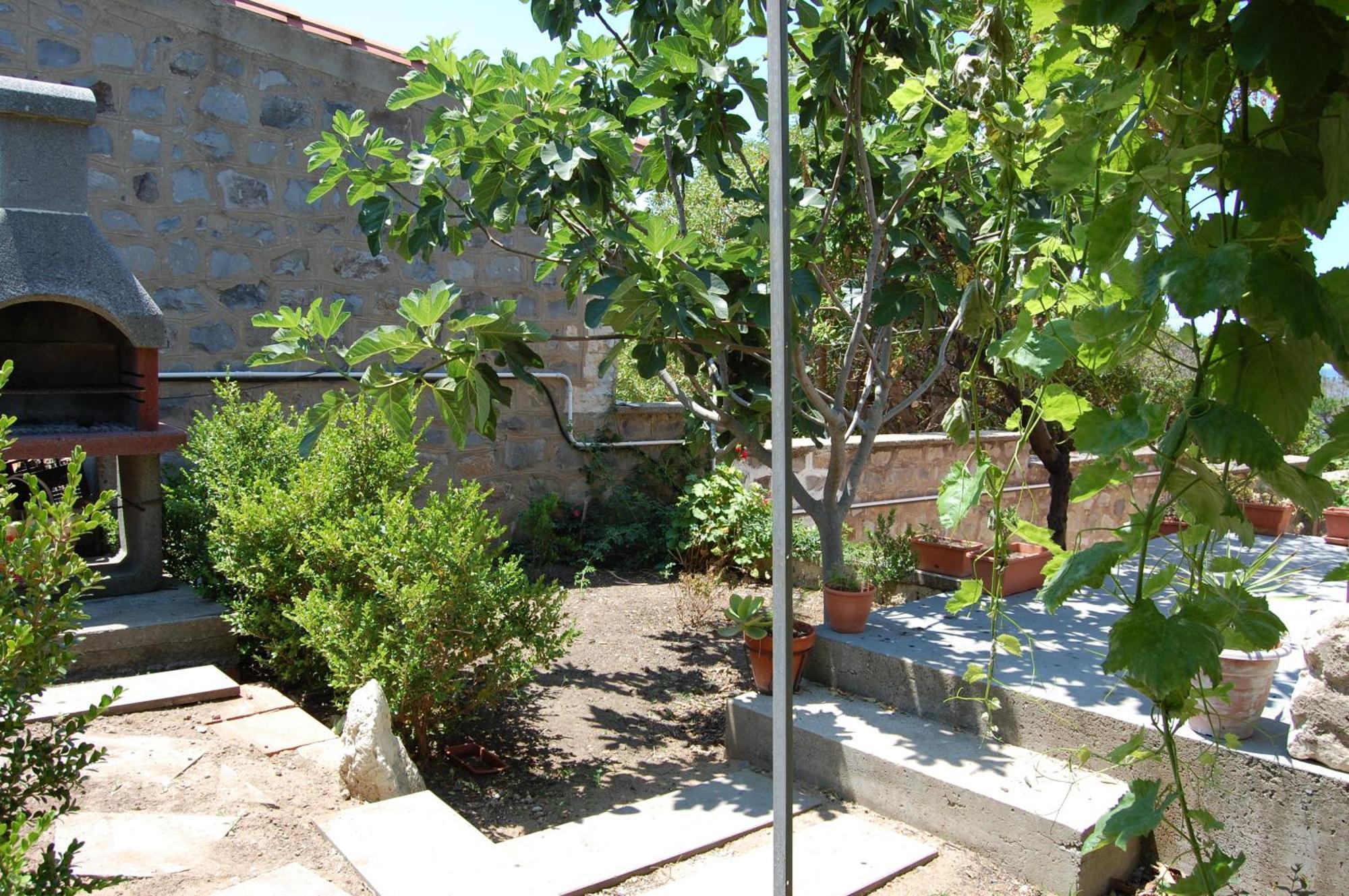 Bed and Breakfast Andrea E Valentina S'Archittu Exterior foto