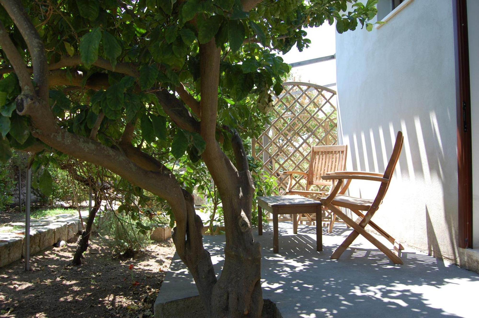 Bed and Breakfast Andrea E Valentina S'Archittu Exterior foto