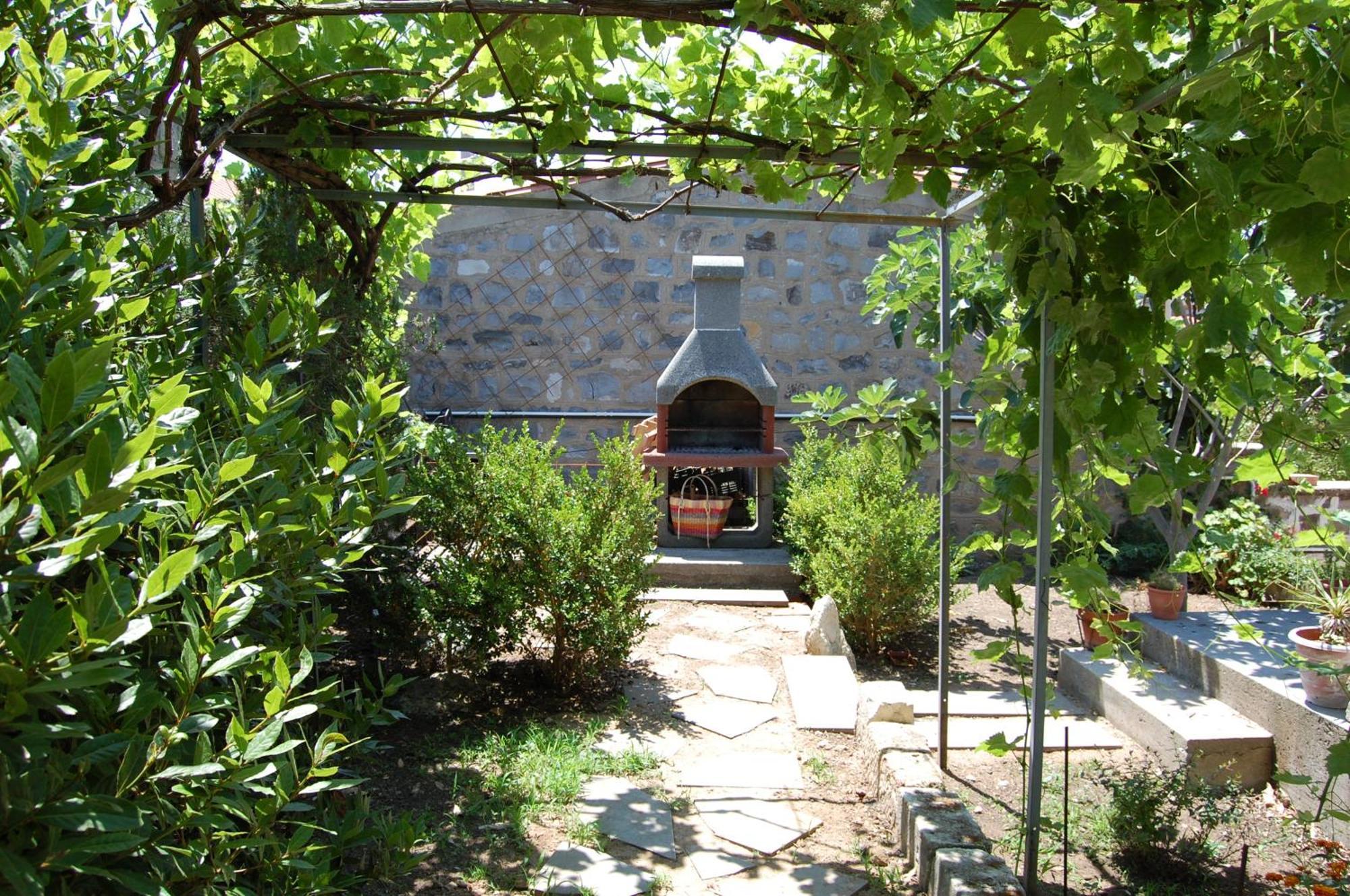 Bed and Breakfast Andrea E Valentina S'Archittu Exterior foto