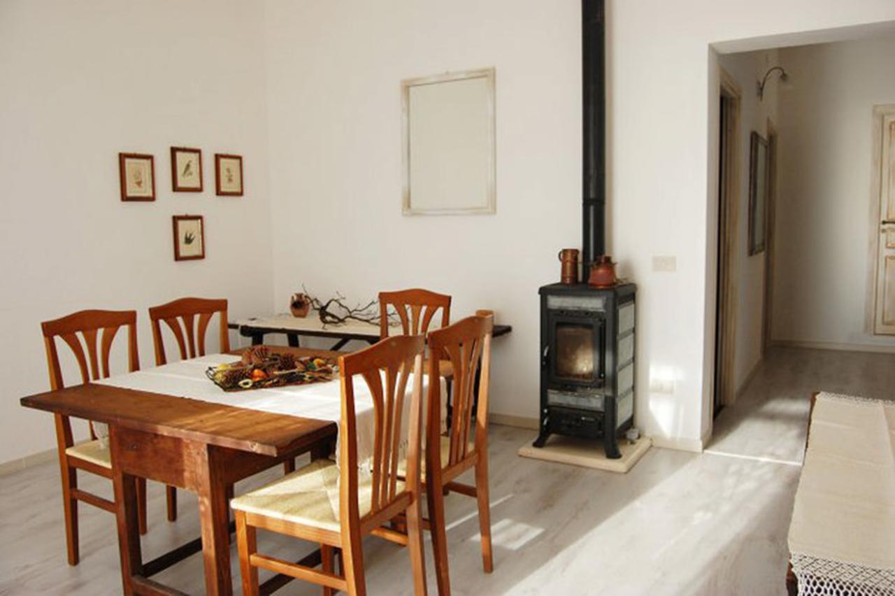 Bed and Breakfast Andrea E Valentina S'Archittu Exterior foto